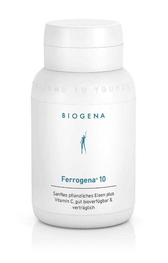 Biogena Ferrogena® 10